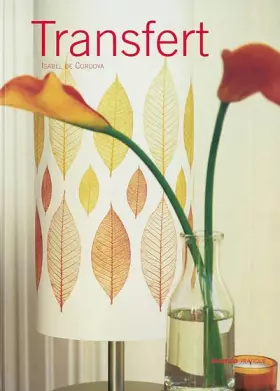 Couverture du produit · Transfert