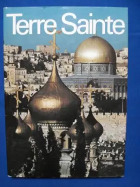 Couverture du produit · Terre Sainte