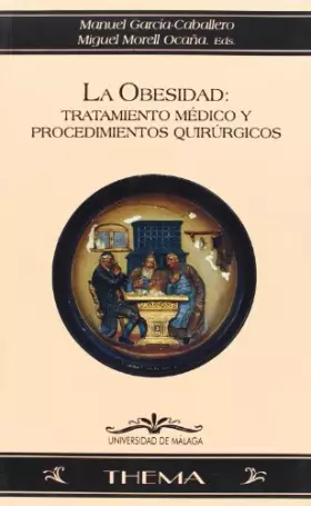 Couverture du produit · La Obesidad: Tratamiento médico y procedimientos quirúrgicos