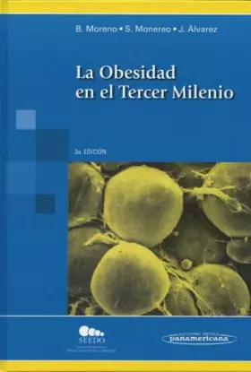 Couverture du produit · La obesidad en el tercer milenio
