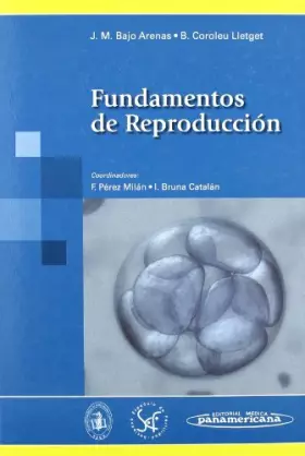 Couverture du produit · Fundamentos de reproduccion/ Fundamentals of reproduction
