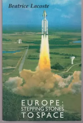 Couverture du produit · Europe: Stepping Stones to Space