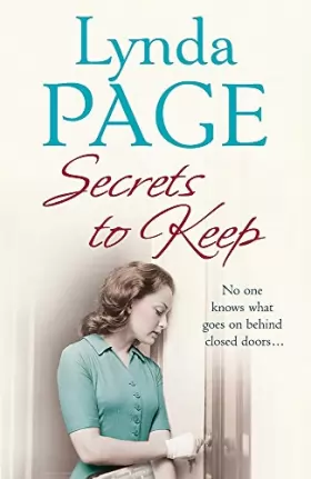 Couverture du produit · Secrets to Keep: No one knows what goes on behind closed doors…