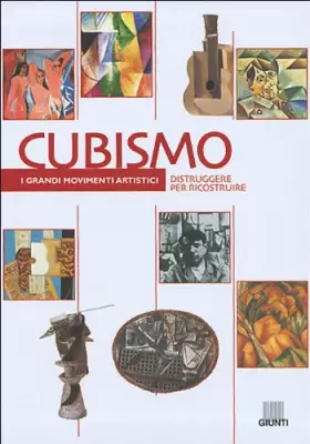 Couverture du produit · Cubismo. Distruggere per ricostruire
