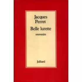 Couverture du produit · Belle lurette