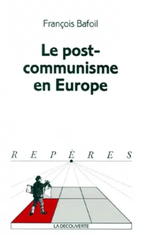 Couverture du produit · Post-communisme en Europe