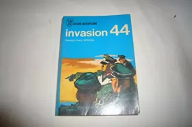 Couverture du produit · Invasion 44