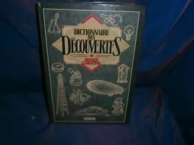 Couverture du produit · Dictionnaire des découvertes 1991