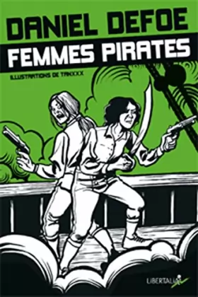 Couverture du produit · Femmes pirates : Anne Bonny et Mary Read