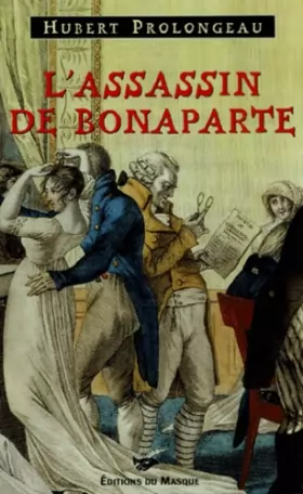 Couverture du produit · L'assassin de Bonaparte