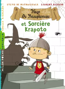 Couverture du produit · Hugo du Beauplumeau et la sorcière Krapoto