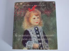 Couverture du produit · Chefs-d'oeuvre de la peinture impressionniste et post-impressionniste, National gallery, Washington