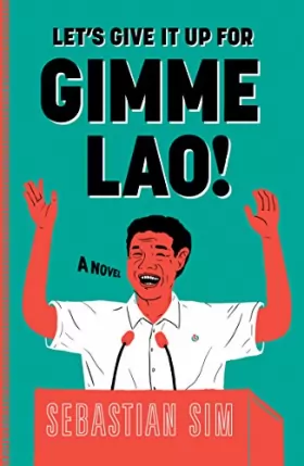 Couverture du produit · Let's Give it Up for Gimme Lao!
