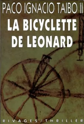 Couverture du produit · La bicyclette de Léonard