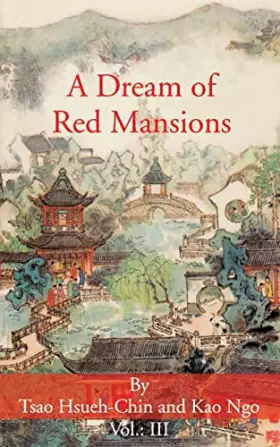 Couverture du produit · A Dream of Red Mansions, Vol. 3