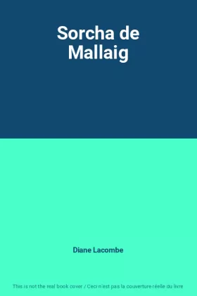 Couverture du produit · Sorcha de Mallaig