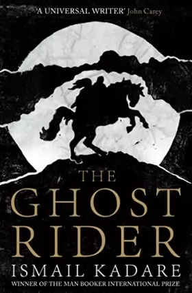 Couverture du produit · The Ghost Rider