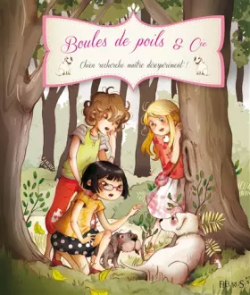 Couverture du produit · Chien recherche maitre désespérement!