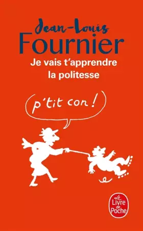 Couverture du produit · Je vais t'apprendre la politesse...