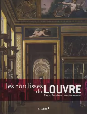 Couverture du produit · Les coulisses du Louvre