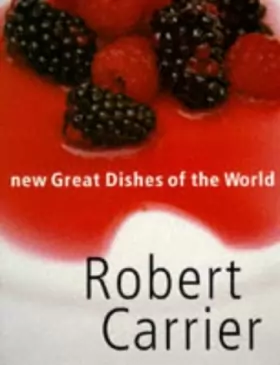 Couverture du produit · New Great Dishes of the World