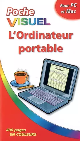 Couverture du produit · POC VIS ORDINATEUR PORTABLE
