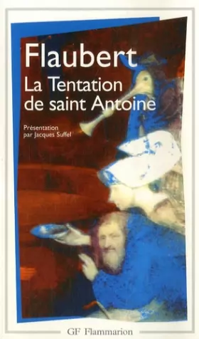 Couverture du produit · La tentation de saint Antoine