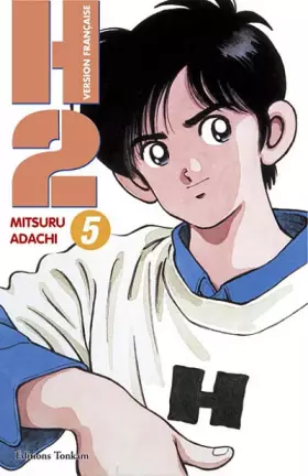 Couverture du produit · H2 -Tome05-