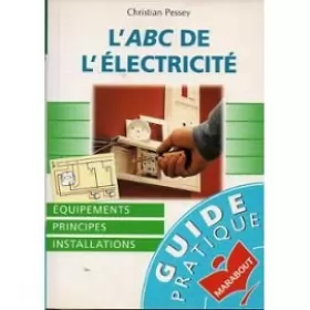 Couverture du produit · ABC DE L'ELECTRICITE