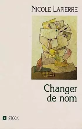 Couverture du produit · Changer de nom