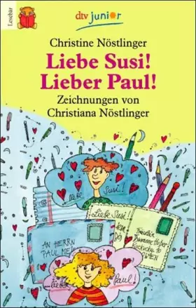 Couverture du produit · Liebe Susi! Lieber Paul! (Große Druckschrift).