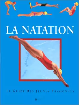 Couverture du produit · La natation