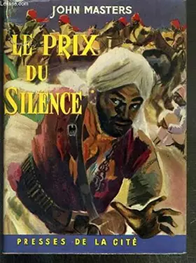 Couverture du produit · le prix du silence