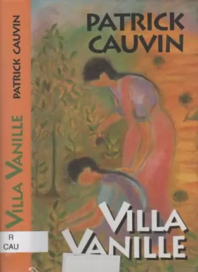 Couverture du produit · Villa Vanille