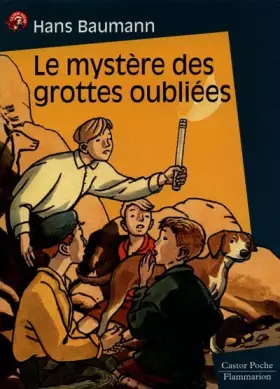 Couverture du produit · Le Mystère des grottes oubliées
