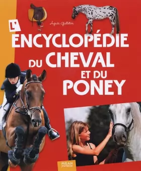 Couverture du produit · L'encyclopédie du cheval et du poney