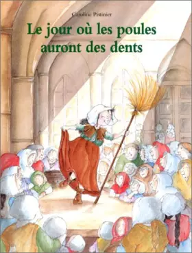 Couverture du produit · Le Jour où les poules auront des dents