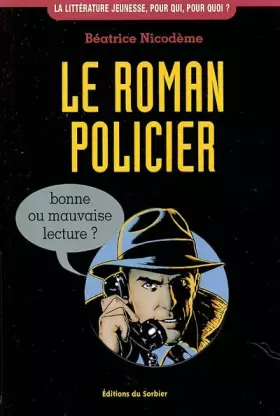 Couverture du produit · Le Roman policier