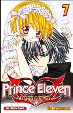 Couverture du produit · Prince Eleven - La double vie de Midori Vol.7