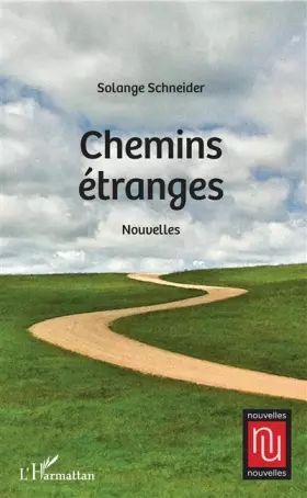 Couverture du produit · Chemins étranges: Nouvelles