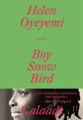 Couverture du produit · Boy, Snow, Bird
