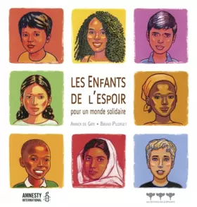 Couverture du produit · Les enfants de l'espoir : Pour un monde solidaire