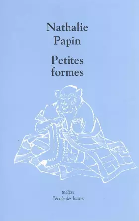 Couverture du produit · Petites formes : L'habitant de l'escalier  Le partage