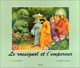 Couverture du produit · Le Rossignol et l'Empereur