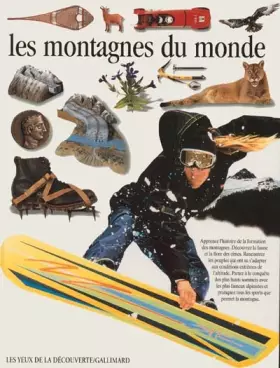 Couverture du produit · Les montagnes du monde