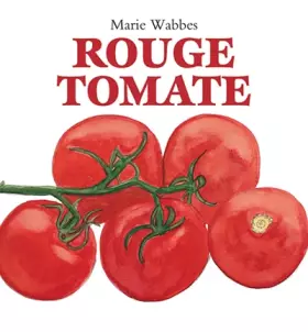 Couverture du produit · Rouge tomate