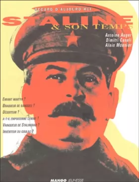 Couverture du produit · Staline et son temps