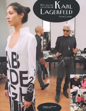 Couverture du produit · Découvre la mode avec Karl Lagerfeld