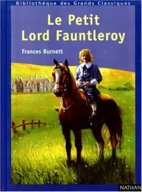 Couverture du produit · Le petit lord Fauntleroy