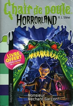 Couverture du produit · Monsieur Mechant Garcon - Gratuit